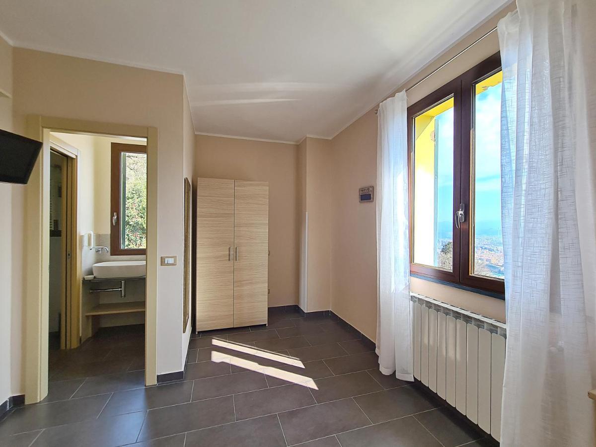 Agriturismo La Pietra 1 E La Pietra 2 Специя Экстерьер фото