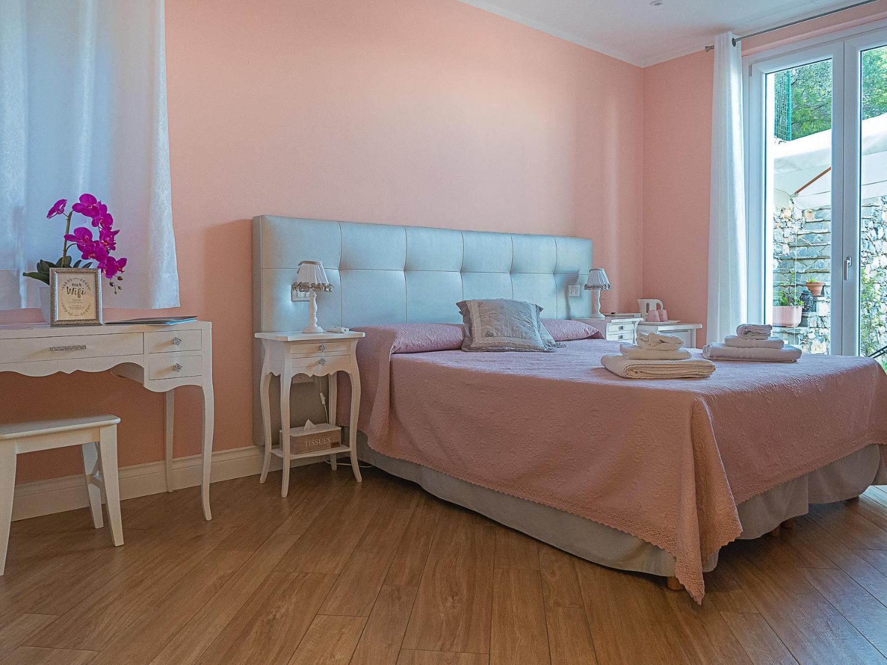 Agriturismo La Pietra 1 E La Pietra 2 Специя Экстерьер фото