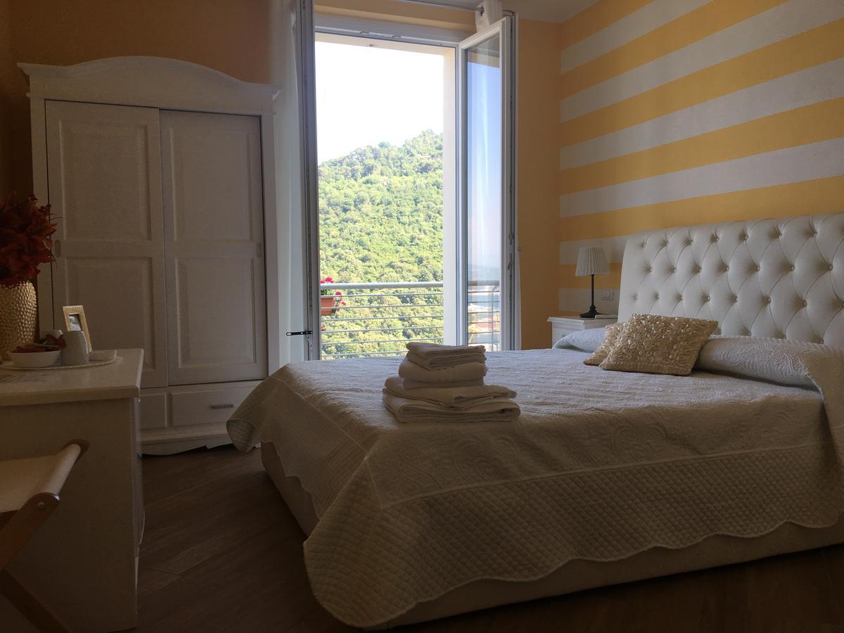 Agriturismo La Pietra 1 E La Pietra 2 Специя Экстерьер фото